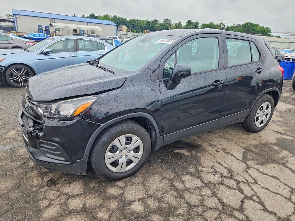 2018 CHEVROLET TRAX LS - 1