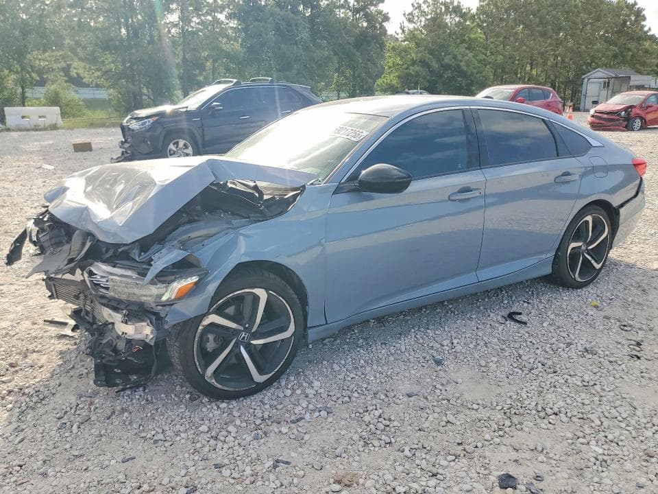 2022 HONDA ACCORD SPORT SE - 1