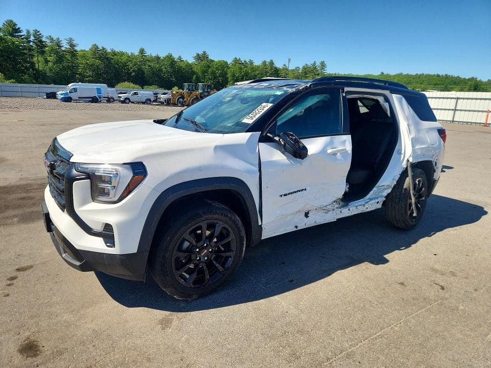 2026 GMC TERRAIN ELEVATION - 1