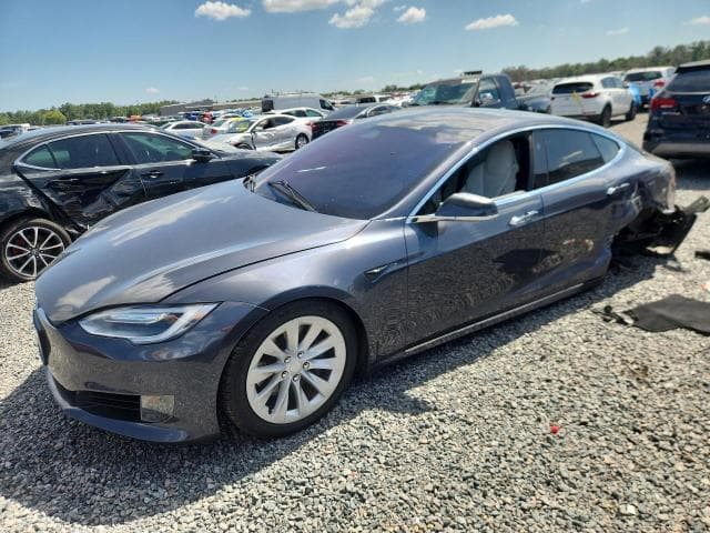 2017 TESLA MODEL S - 1