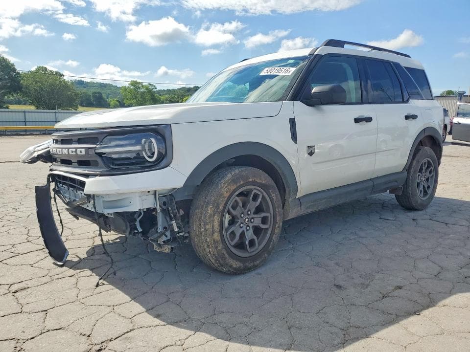 2023 FORD BRONCO SPORT BIG BEND - 1