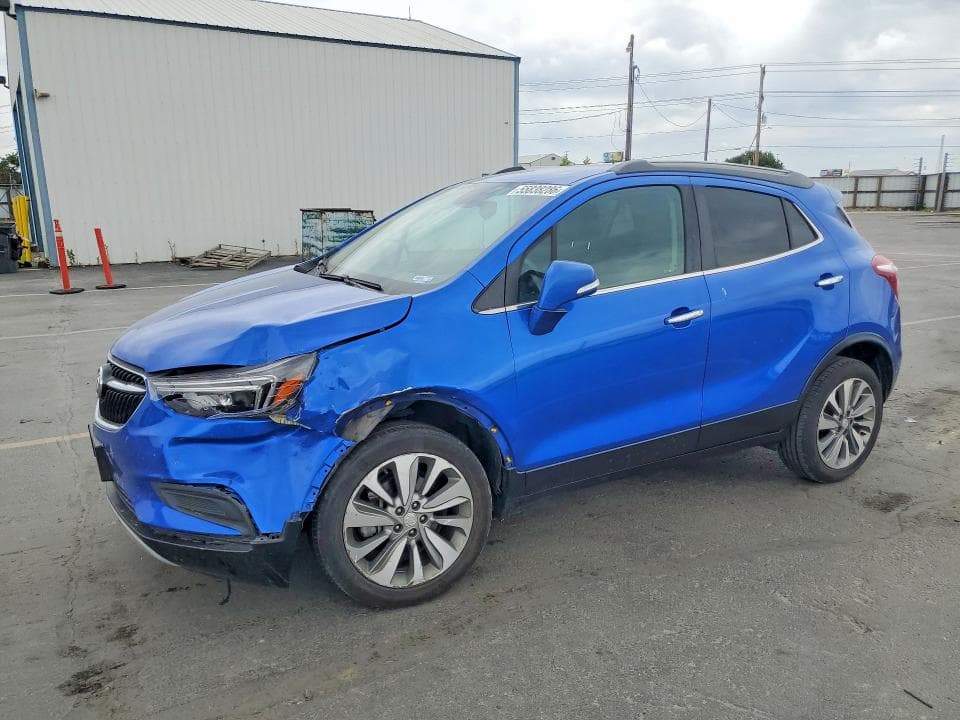 2017 BUICK ENCORE PREFERRED - 1