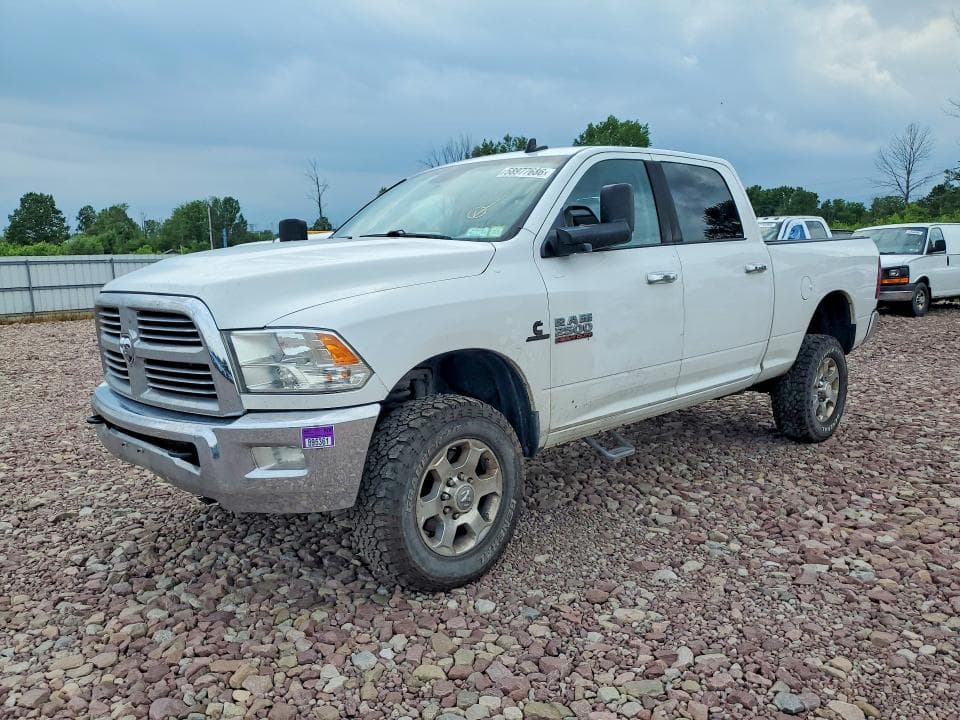 2016 RAM 2500 SLT - 1