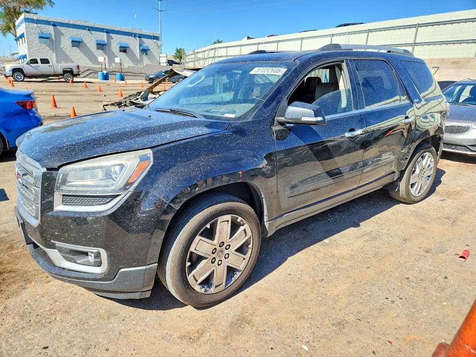 2017 GMC ACADIA LIMITED SLT-2 - 1