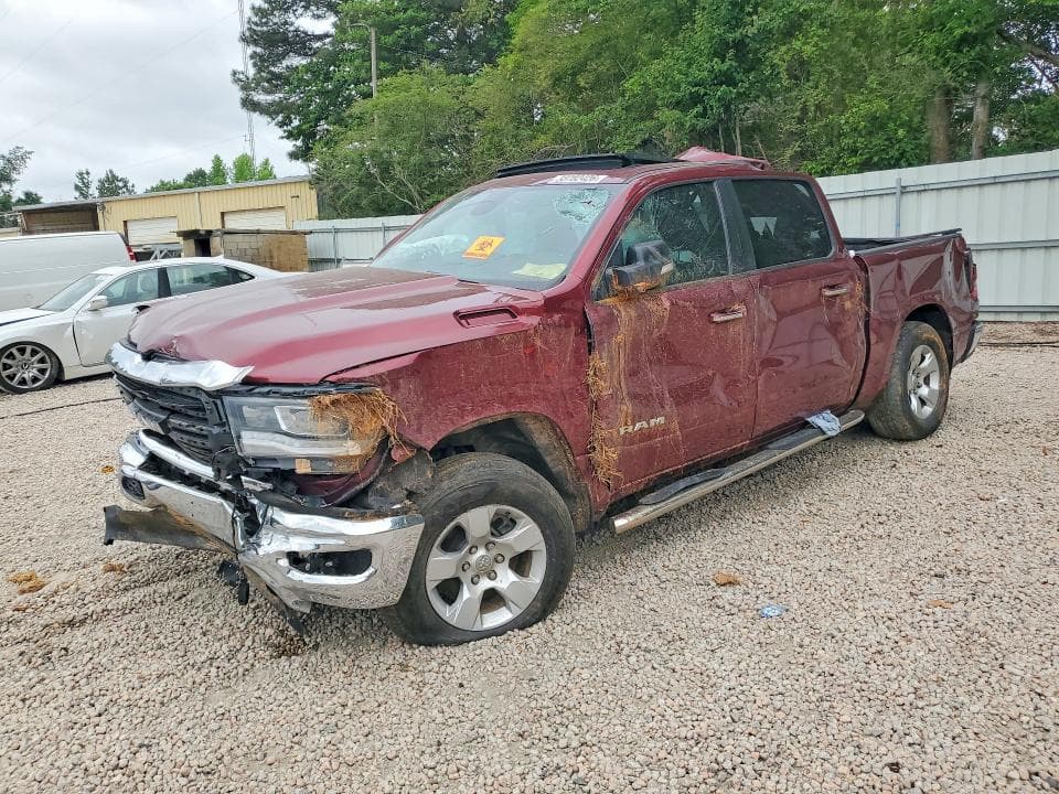 2019 RAM 1500 BIG HORN - 1