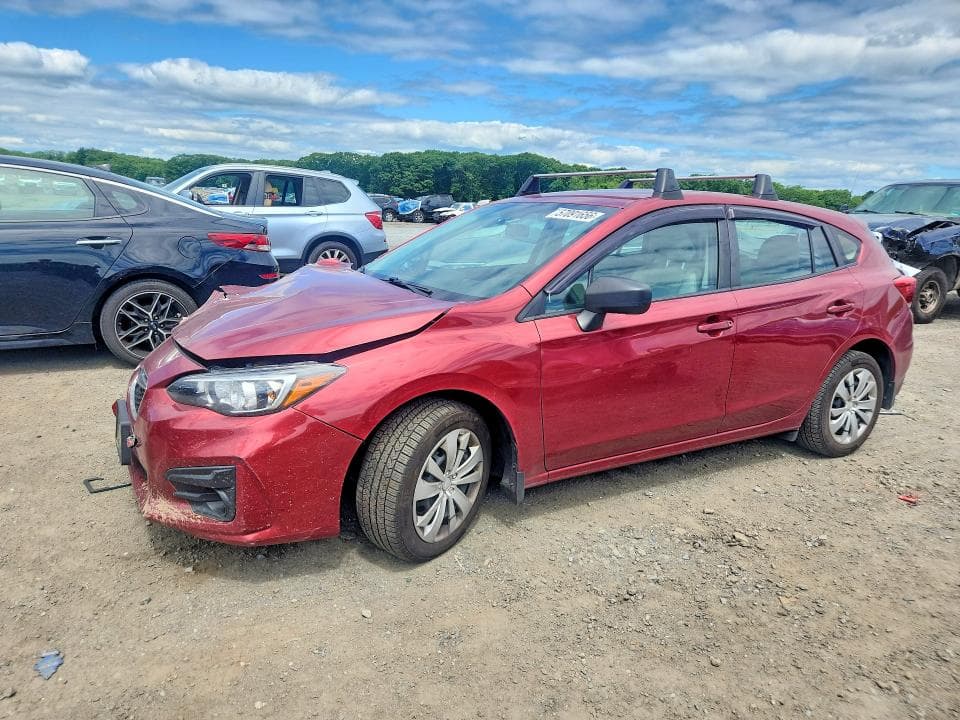 2019 SUBARU IMPREZA - 1