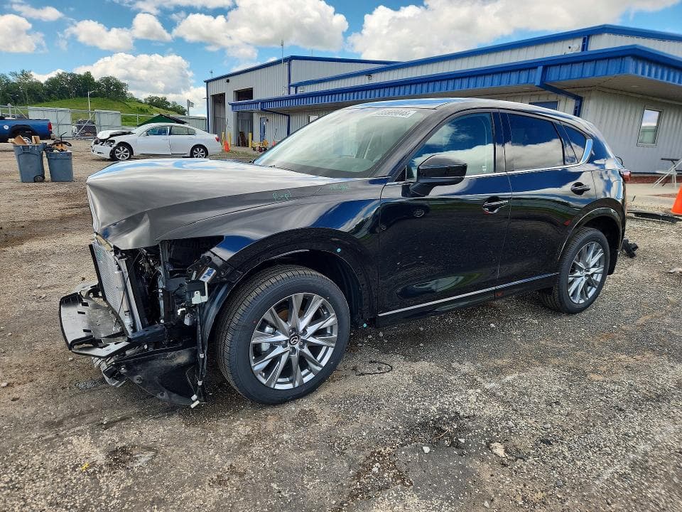 2025 MAZDA CX-5 PREMIUM PLUS - 1