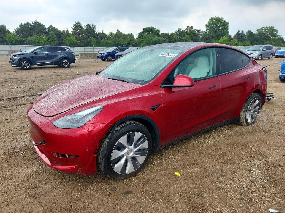 2024 TESLA MODEL Y - 1