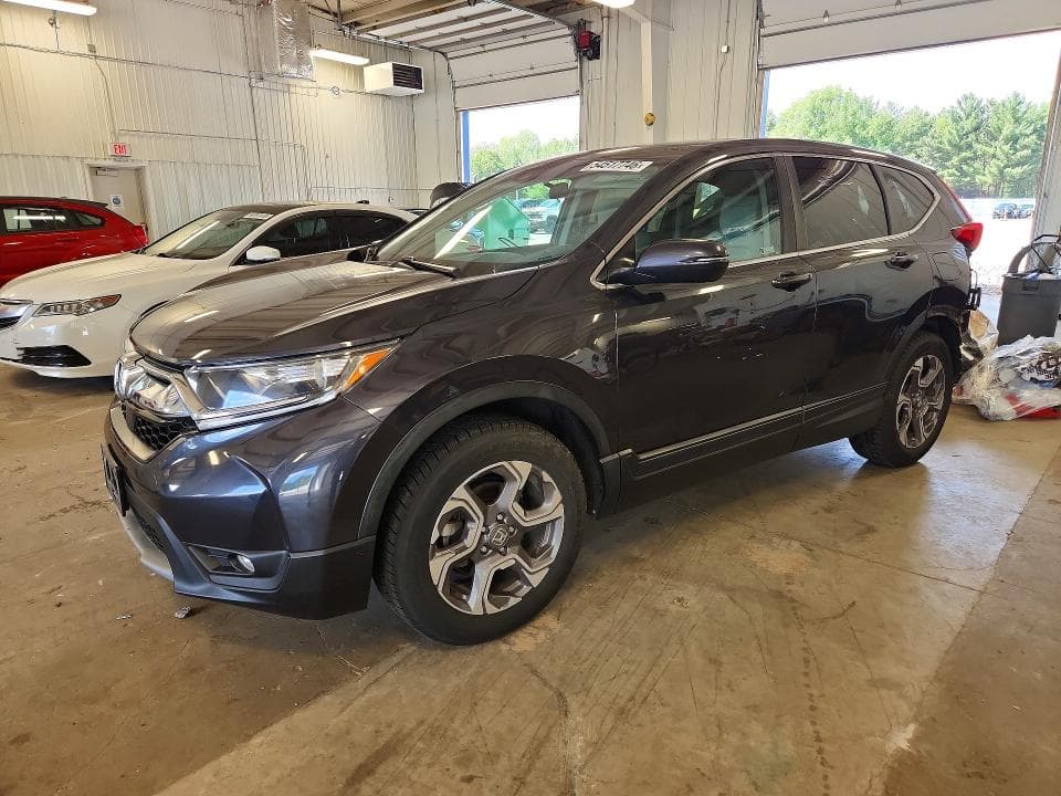 2019 HONDA CR-V EX - 1
