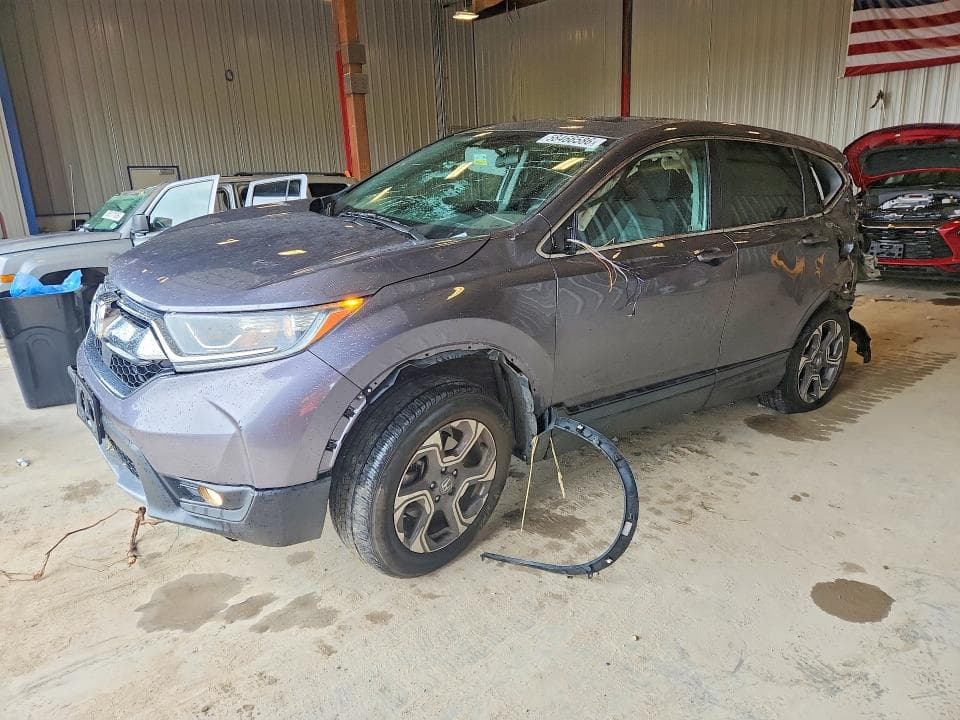 2018 HONDA CR-V EX - 1