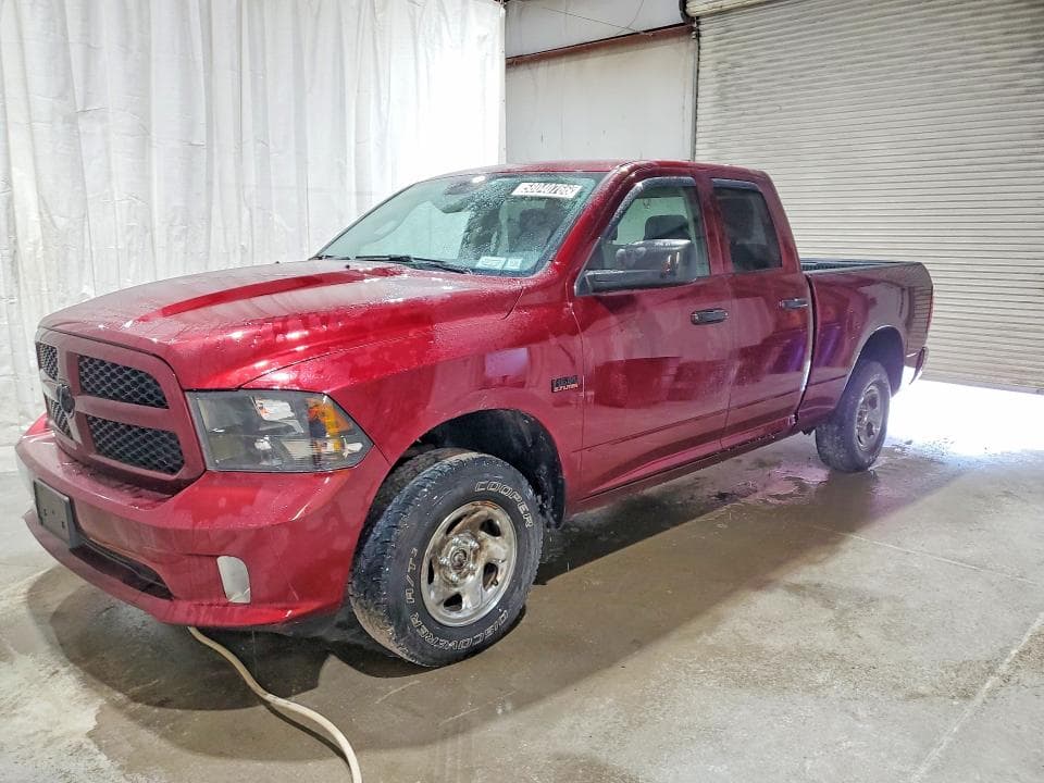 2019 RAM 1500 CLASSIC TRADESMAN - 1