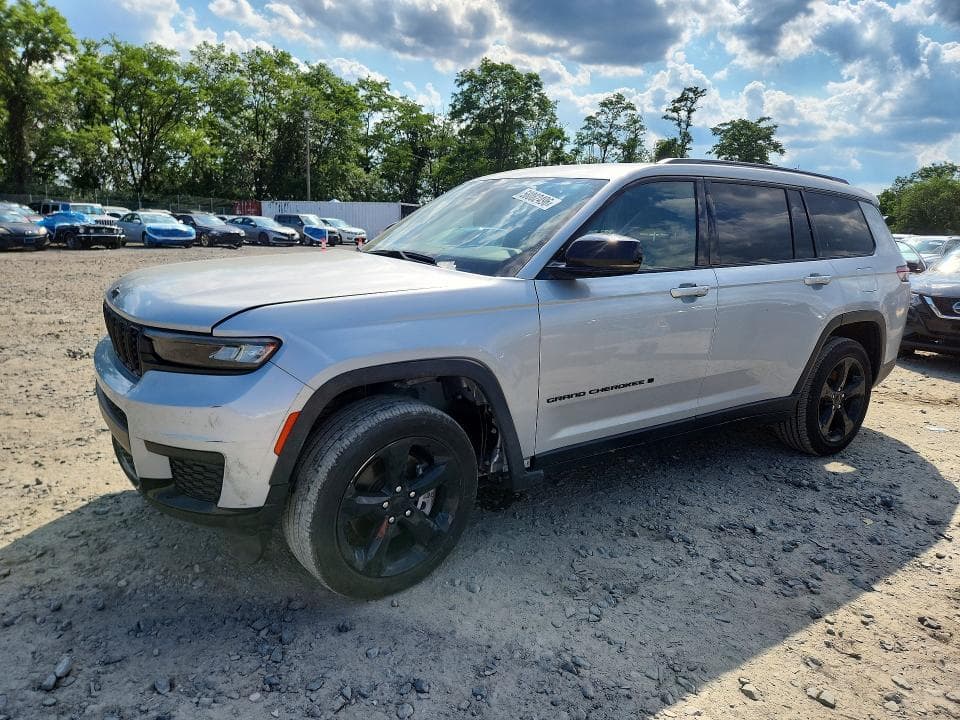 2021 JEEP GRAND CHEROKEE L LAREDO L LAREDO - 1