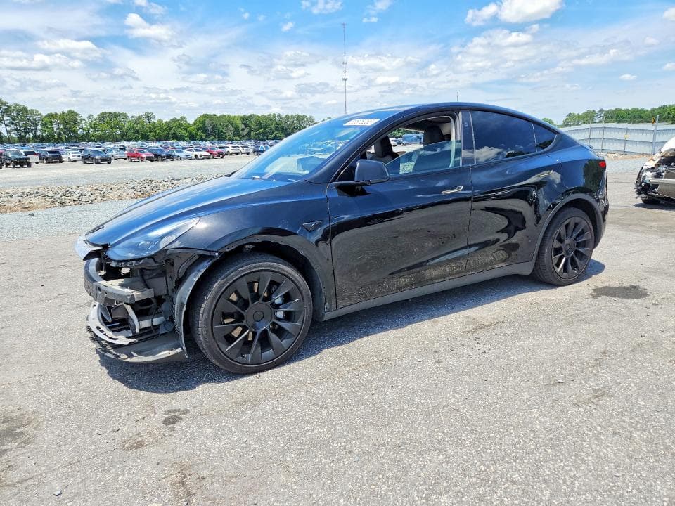 2024 TESLA MODEL Y - 1