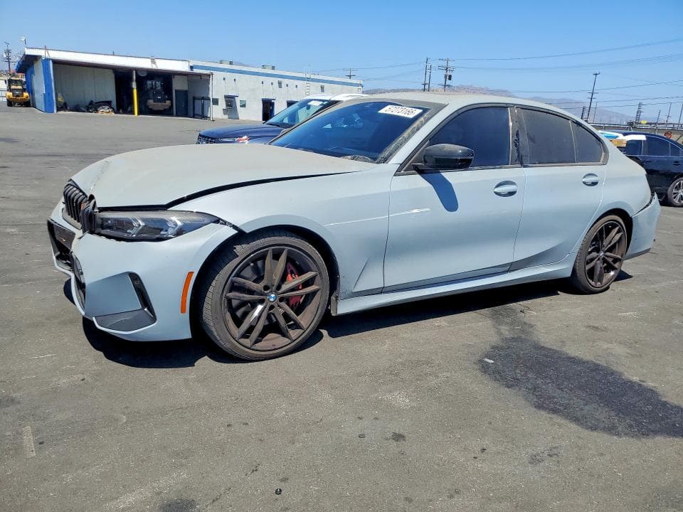 2023 BMW 330I - 1