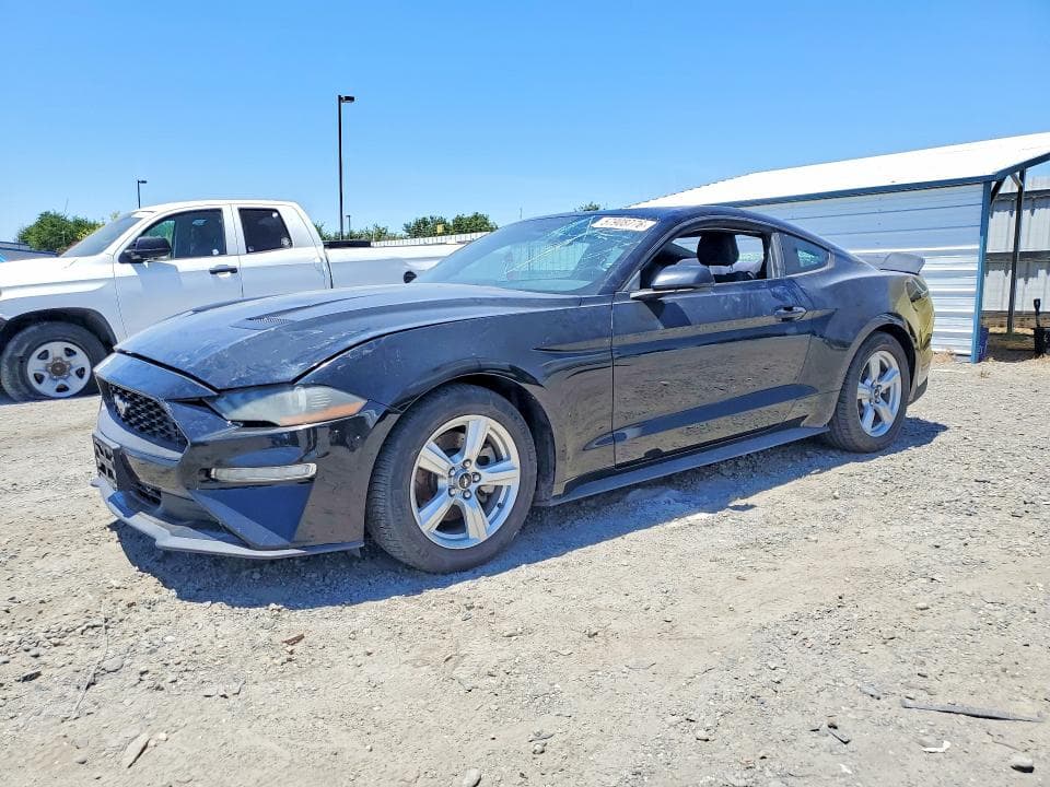 2018 FORD MUSTANG - 1