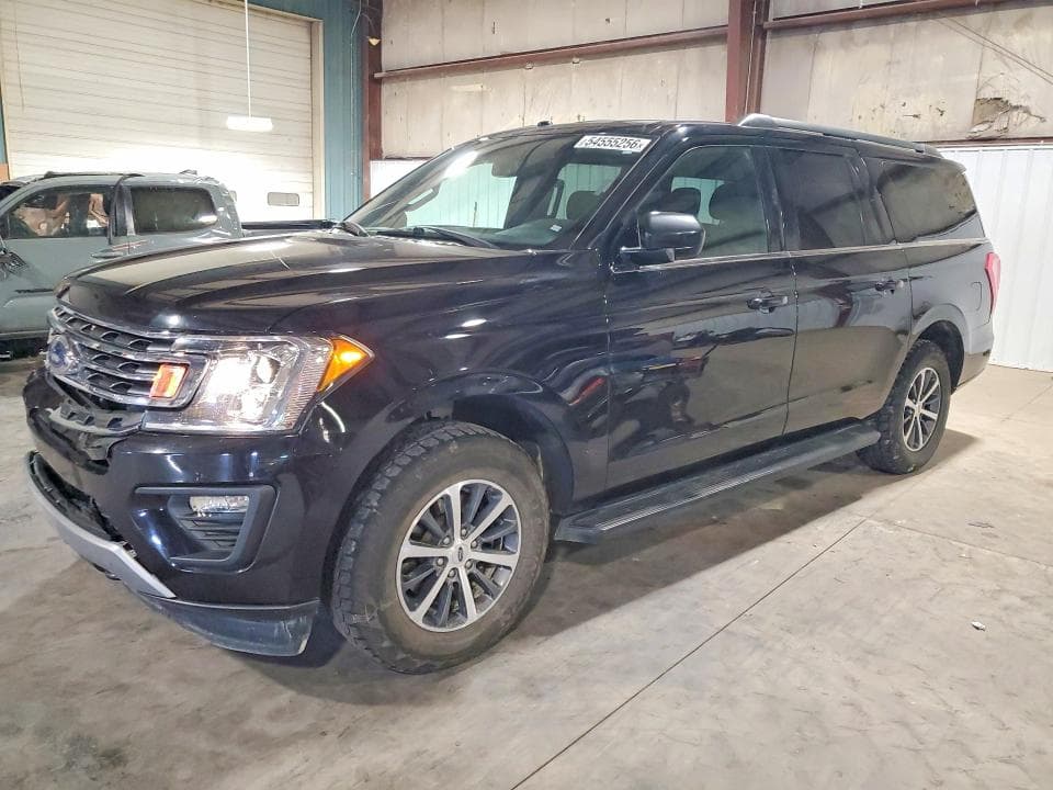 2019 FORD EXPEDITION MAX XLT - 1