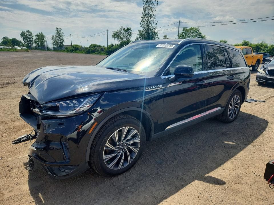 2025 LINCOLN AVIATOR - 1