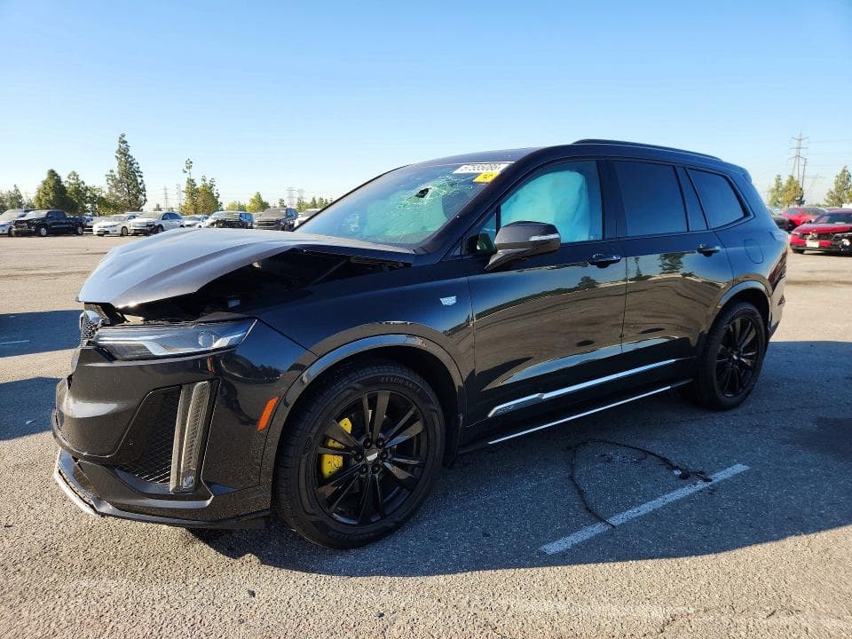 2020 CADILLAC XT6 SPORT