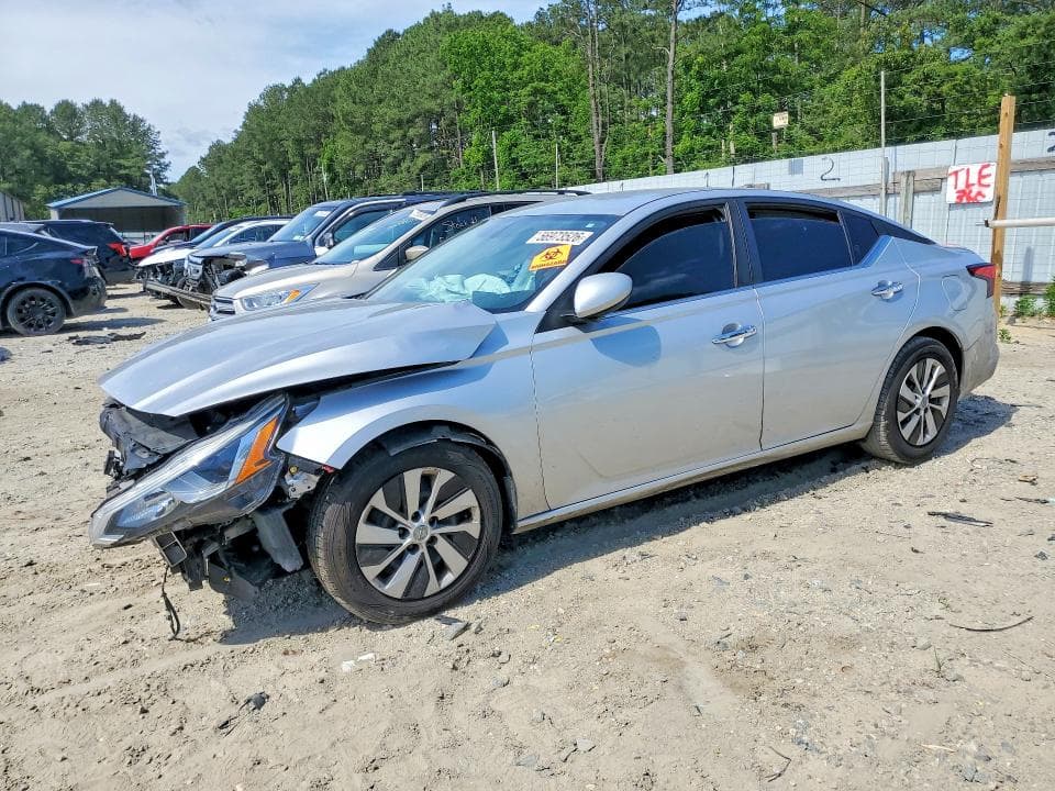 2019 NISSAN ALTIMA S - 1