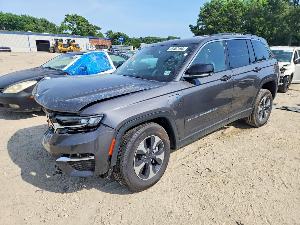 2024 JEEP GRAND CHEROKEE LIMITED 4XE LIMITED 4XE - 1