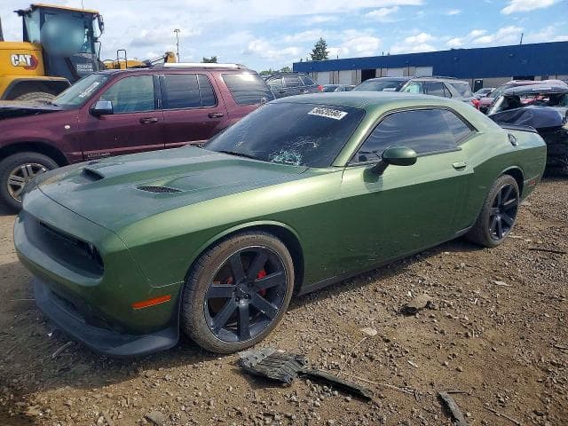 2020 DODGE CHALLENGER R - 1