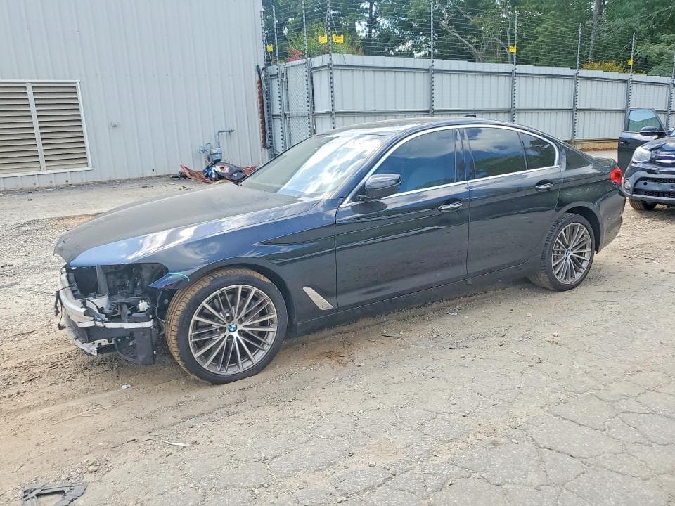 2018 BMW 530 I - 1