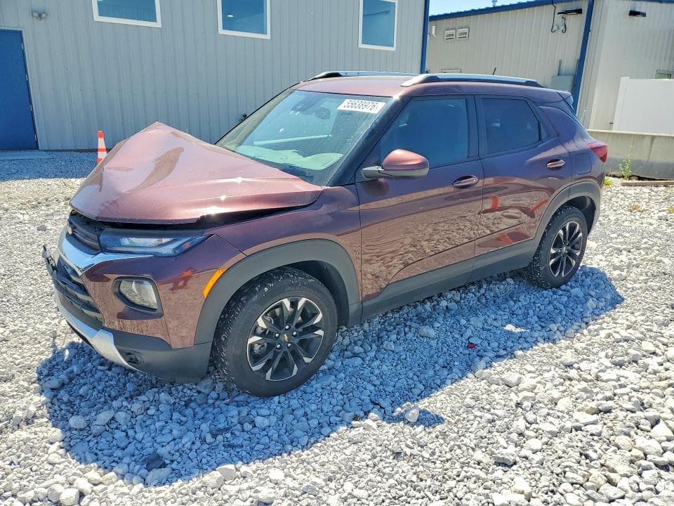 2023 CHEVROLET TRAILBLAZER LT - 1