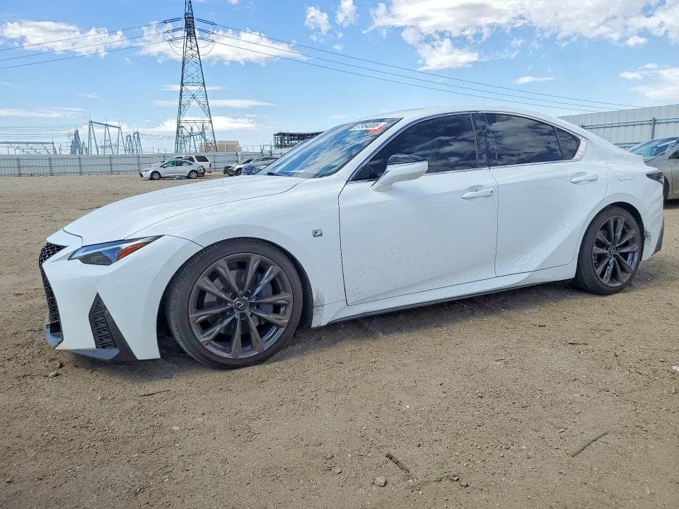 2023 LEXUS IS 350 F SPORT - 1