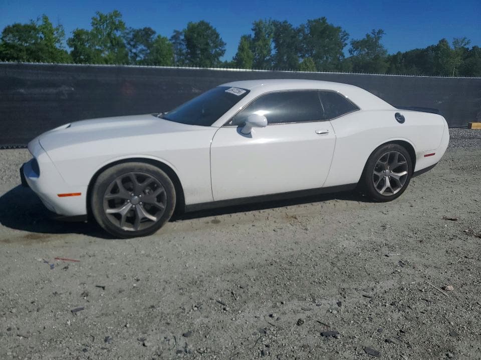 2019 DODGE CHALLENGER R - 1