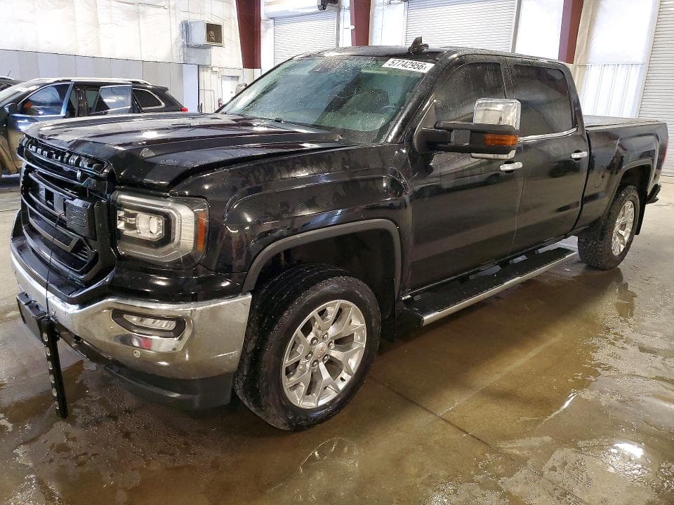 2017 GMC SIERRA K1500 SLT K1500 SLT - 1