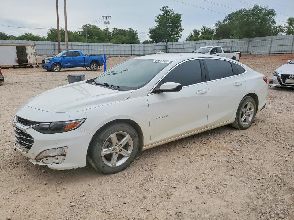 2023 CHEVROLET MALIBU LS - 1