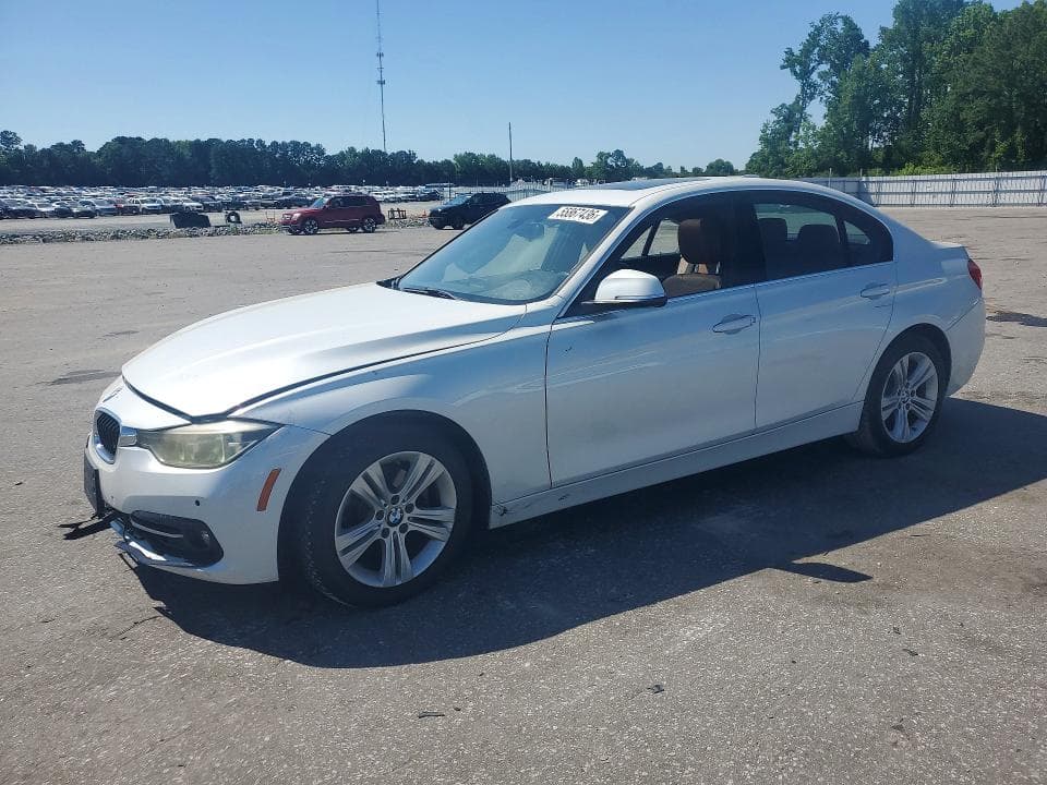 2017 BMW 330 XI - 1