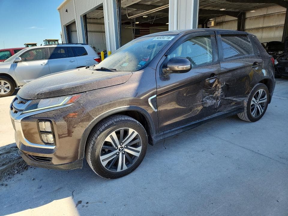 2020 MITSUBISHI OUTLANDER SPORT SE - 1