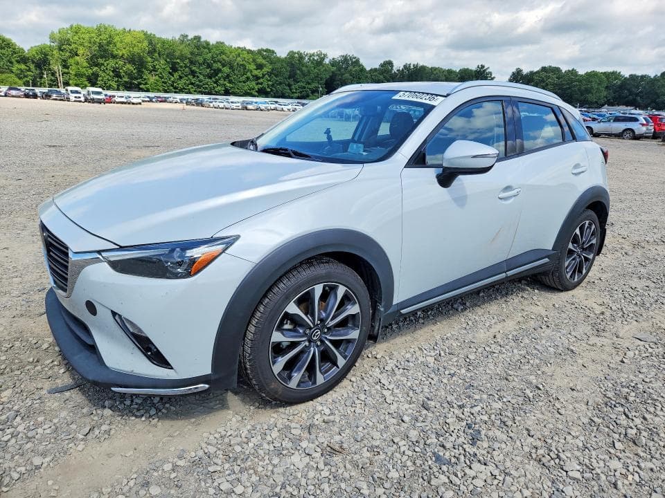 2019 MAZDA CX-3 GRAND TOURING GRAND TOURING - 1