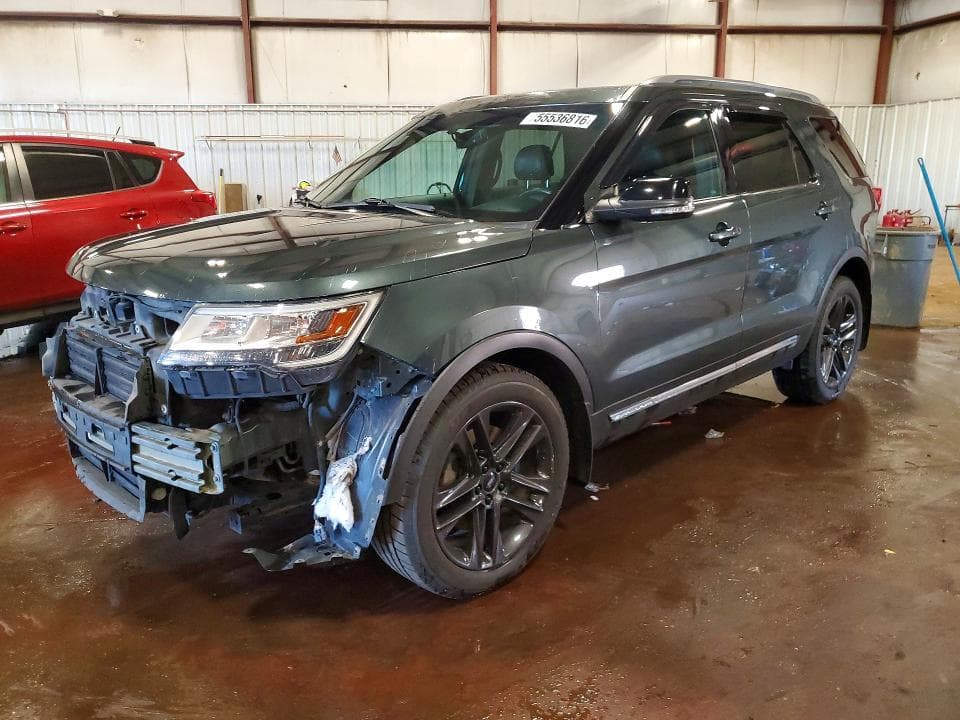 2016 FORD EXPLORER XLT - 1