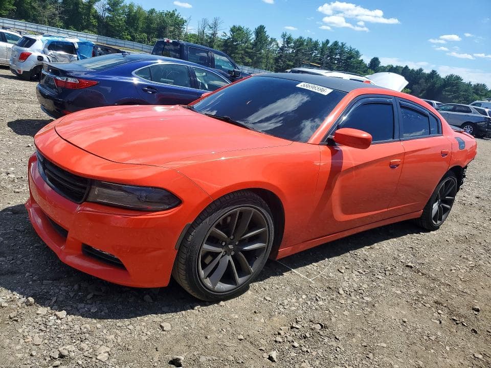 2017 DODGE CHARGER R/T R/T - 1