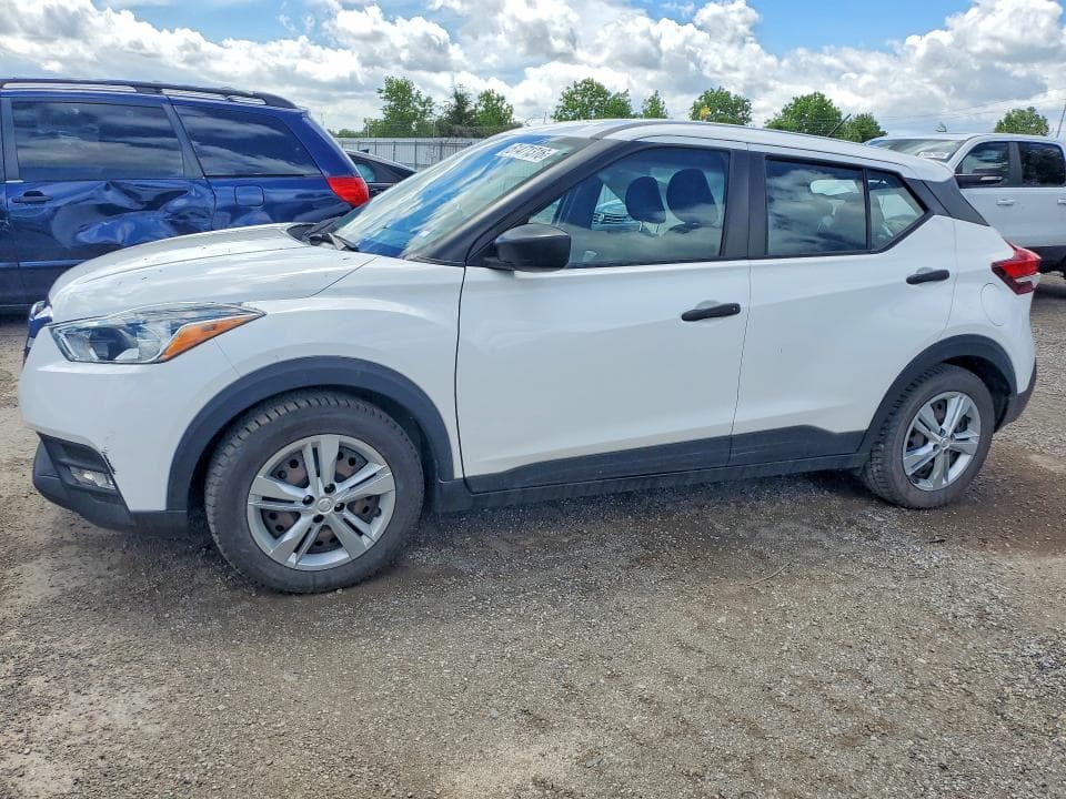 2019 NISSAN KICKS S - 1