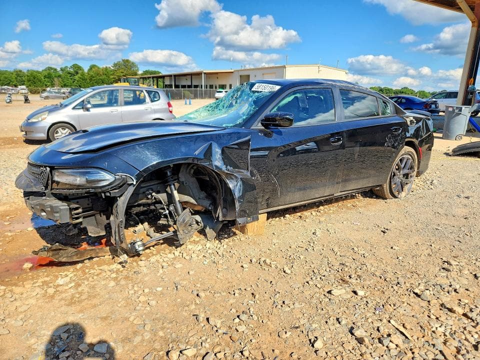 2020 DODGE CHARGER GT - 1