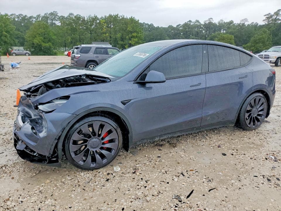 2023 TESLA MODEL Y - 1