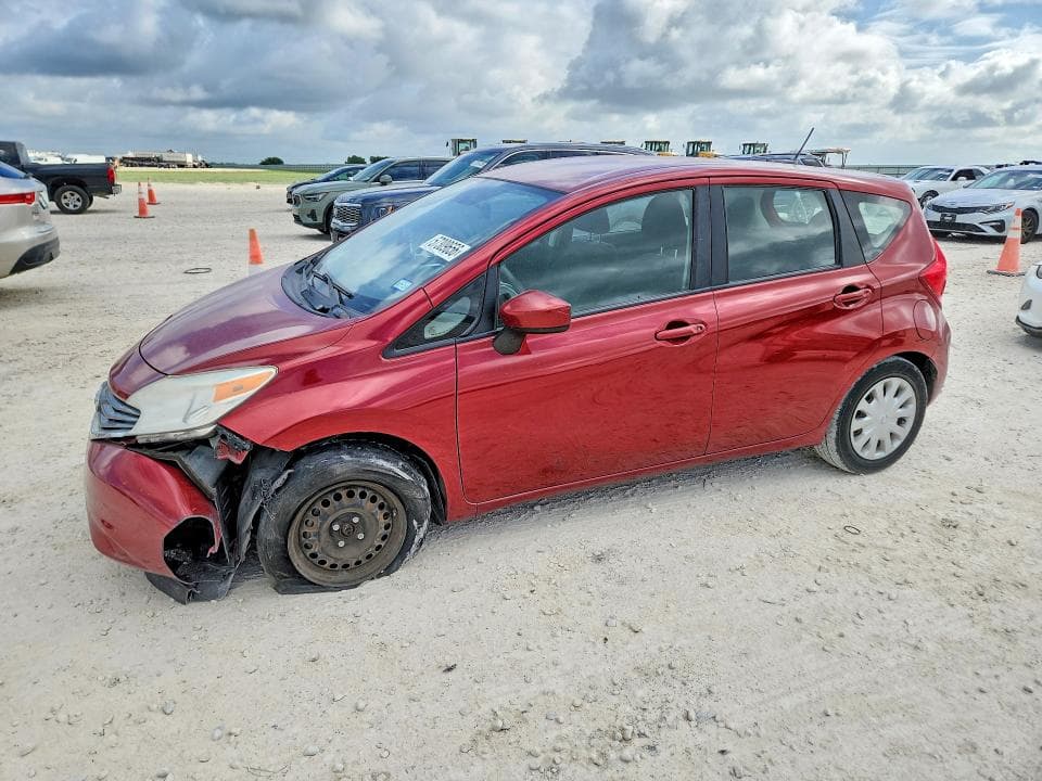 2016 NISSAN VERSA NOTE SV - 1
