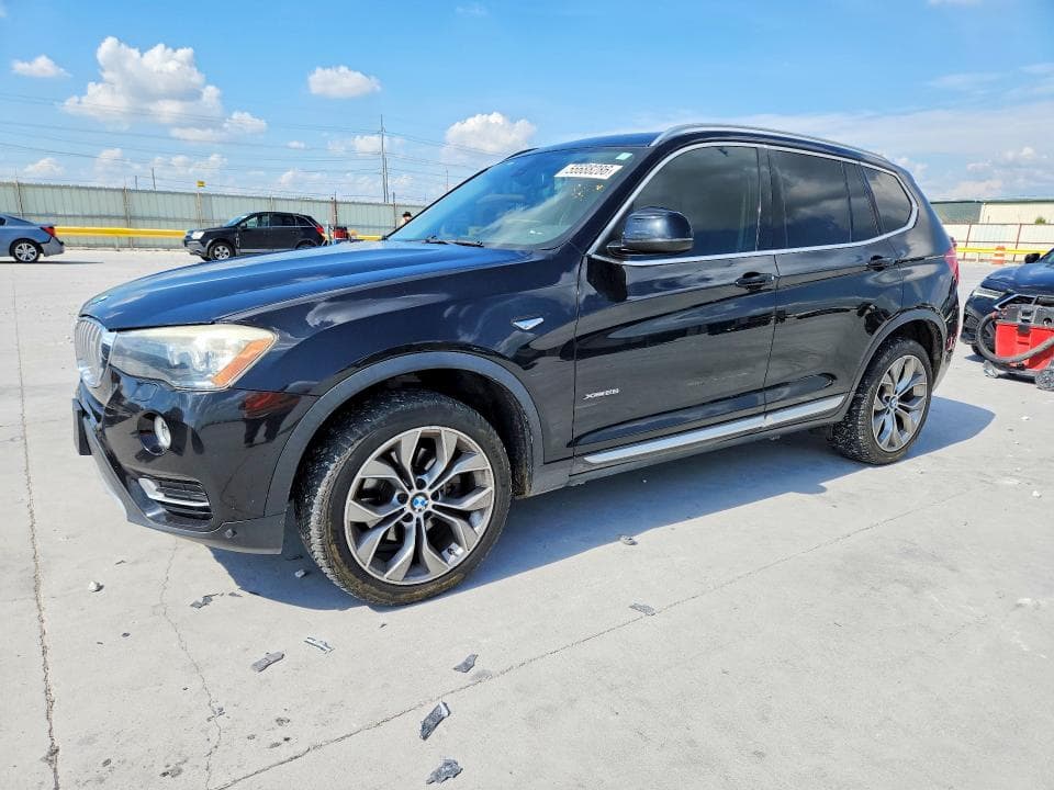 2016 BMW X3 XDRIVE28I - 1