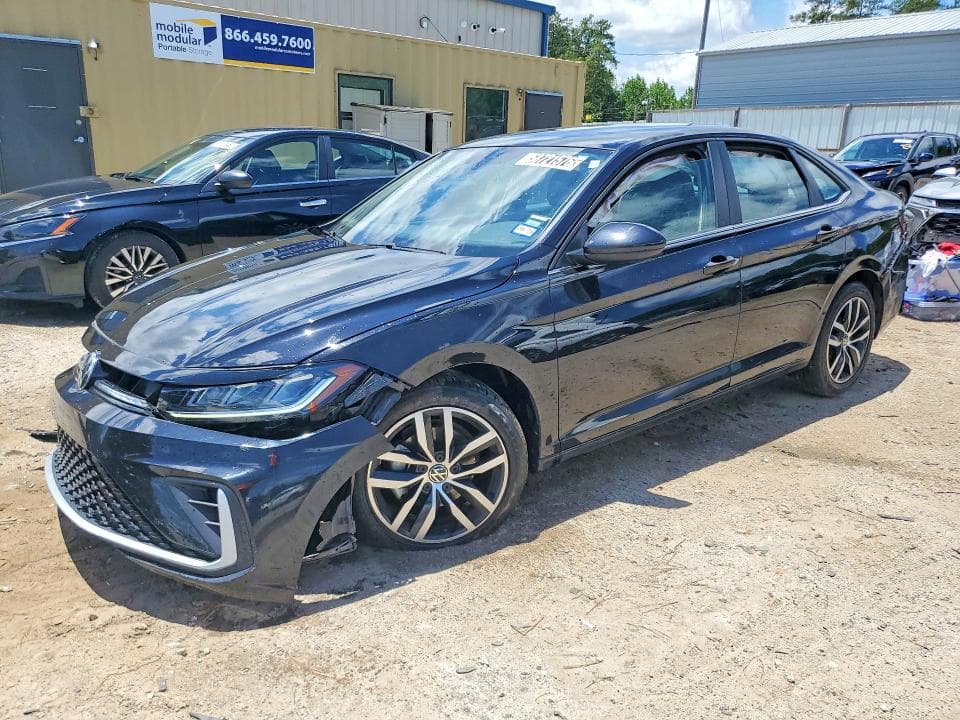 2025 VOLKSWAGEN JETTA SE - 1