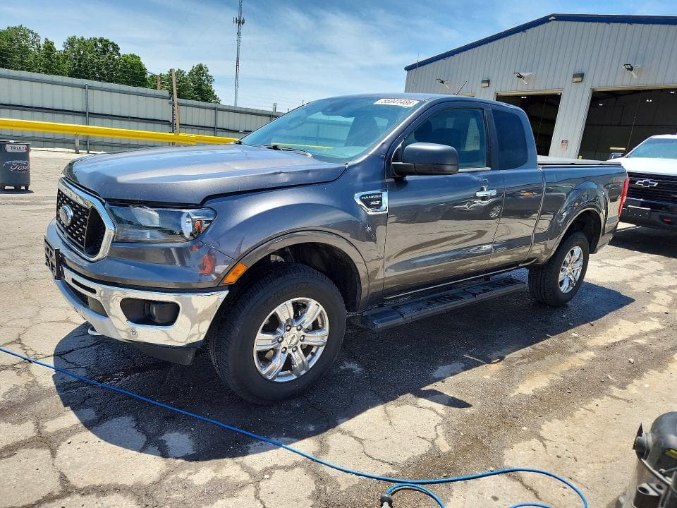 2020 FORD RANGER XL - 1
