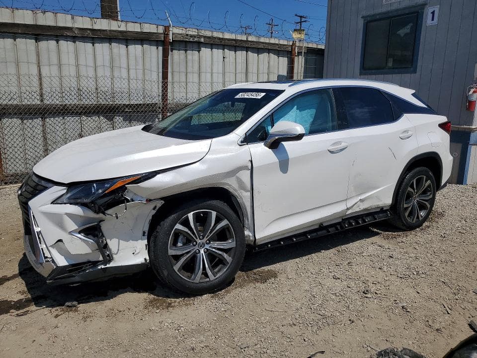 2019 LEXUS RX 350 BASE - 1