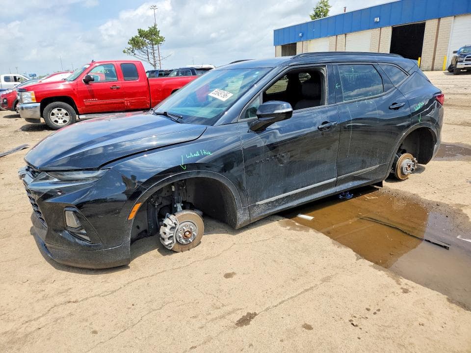 2022 CHEVROLET BLAZER RS - 1