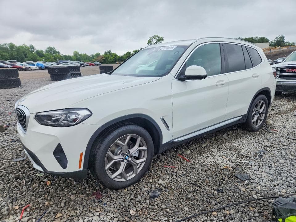 2022 BMW X3 SDRIVE30I - 1