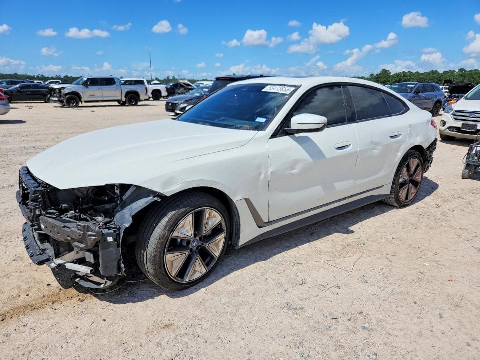 2023 BMW I4 EDRIVE 35 - 1