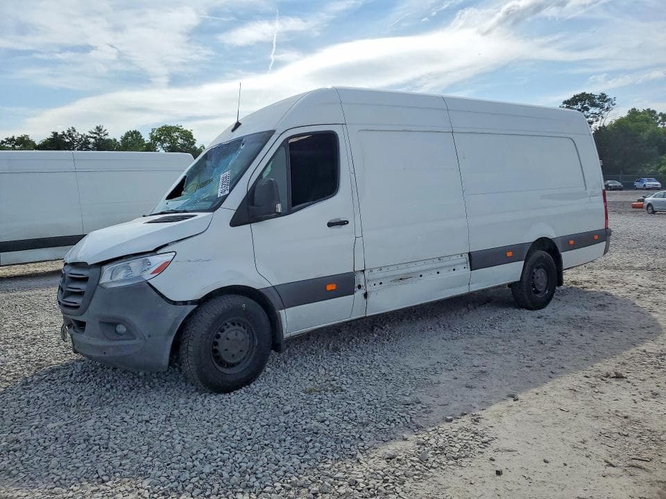 2022 MERCEDES-BENZ SPRINTER 2500 - 1