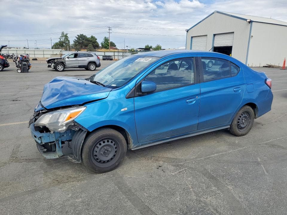 2024 MITSUBISHI MIRAGE G4 ES - 1