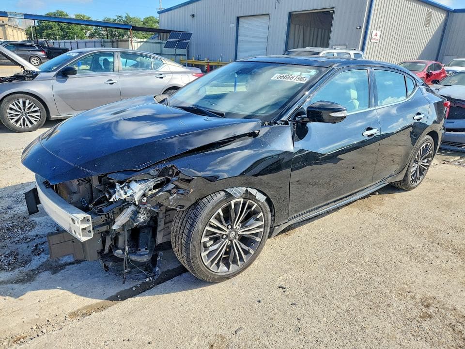 2017 NISSAN MAXIMA PLATINUM - 1